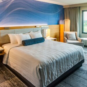 Treasure Island Casino king room